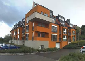 Dům ve správě kanceláře