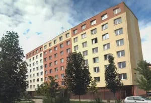 Dům ve správě kanceláře